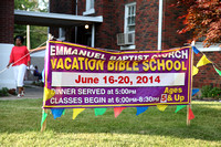 Emmanuel Baptist Church Vacation Bible School