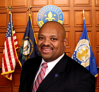 David Tandy, Pres. Metro Louisville Council