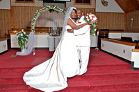 Wedding 8/4/2013: Tonnie & Vanessa Brown