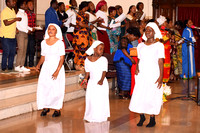 Swahili Mass Anniversary Celebration - St Martin de Porres Catholic Church