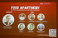 University of Louisville Food Apartheid Panel presentation 10192023