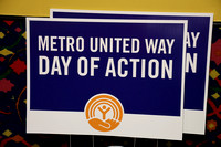 Metro United Way Day of Service  - LCCC 9/20/2019