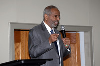 University of Louisville Black History program George C Wright Presentation