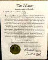 Kentucky Alliance 45th Award Gala
