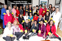 Louisville Chapter "The Girl Friends, Inc." 2014