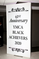41st Annual YMCA Black Achievers Awards Celebration - 2/22/2020 - Galt House