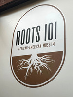 Nairobi Visit to Louisville, Roots 101 Gallery 07182023
