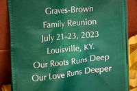 Graves / Brown Family Reunion Louisville KY 2023 - Kim Springfield