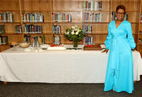 Dr Rhonda Scrubb George Retirement celebration 07212023 Noe Middle School