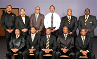 Alpha Phi Alpha Fraternity Group Photo's - Who's Who Louisville African American Profiles Session