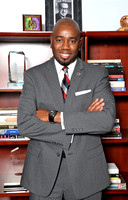 Dr. Ricky Jones - Who's Who Louisville African Amer. Profile photo session