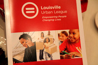 Louisville Urban League Annual Report Luncheon 2014