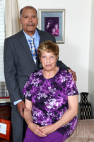 Charles & Patricia Mitchell 51st Wedding Anniversary Photo Session 4/18/2015