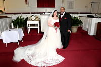 Wedding - Maurice & Pamela Dennis - 10/22/2022  - Green St Baptist Church