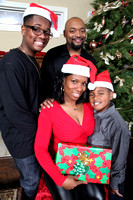 Dorsey family - Christmas 2014