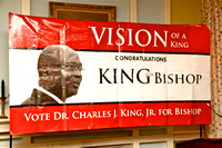 Bishop Charles King, Jr. Celebration