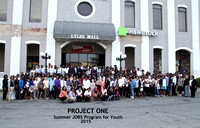 Project One Youth Jobs Program 2015