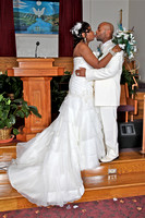 Wedding 11/10/2012 Mr. & Mrs. Ron & Michelle Gadson