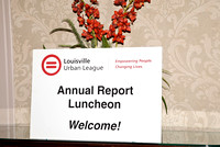 Louisville Urban League 2012 Annual Report Luncheon