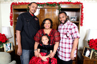Earnestine Mason Family Portraits 12/08/2012