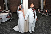 Wedding: Ramon & Andrea Wales 12/22/2012