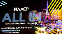 NAACP National Convention Las Vagas 2024