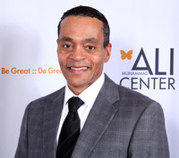 Donald Lassere, CEO Muhammad Ali Center