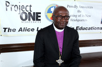 Bishop Dr. Charles King - Who's Who Louisville Luminary