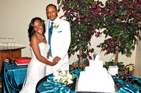 Wedding: Wade & LaAdrain Williams 12/9/2012