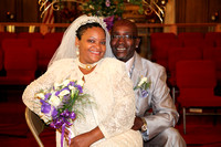 Mr. & Mrs. Vanessa & Ja-Ron Teagues Wedding