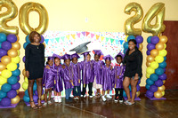 LCCC Mini-Versity Child Development Center 2024 Pre-K Graduation Ceremony