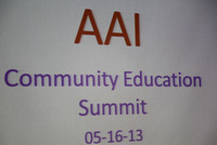 AAI Community Education Mini-Summit