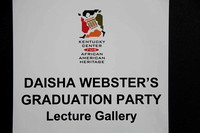 Daisha Websters Graduation Party 5/18/2013