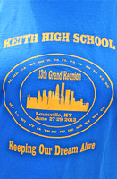 Keith High School Reunion - June 2013