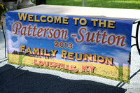 Patterson / Sutton Family Reunion 2013