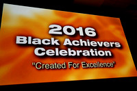 Black Achievers 2016 Awards Banquet 2/20/2016