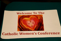 Catholic Women's Conference - St Patrick Catholic Church - 11/7/2015