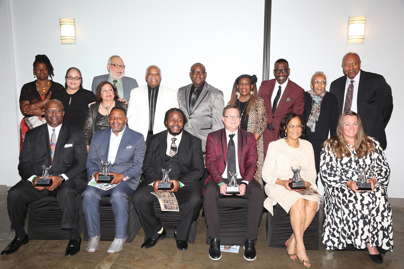 LCCC - The Dr. Ralph de Chabert Trustees of Inclusive Equity 2023 Awards Gala