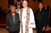 St Monica Catholic Church - African American Catholic History Celebration - 11/8