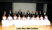 Little Miss AKA Cotillion 2016 Formal Photographs
