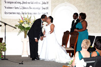 Mr. & Mrs. Donald & Lois Huggins Wedding 9/28/2013