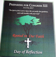 Catholic - Preparing for Congress XII - 8/13/2016 Session Photographs