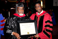 Rev. Gregory Smith - Doctoral Degree - Simmons College