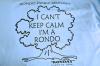 Rondo Family Reunion 2016