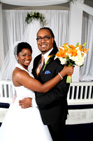 Wedding: Mr. & Mrs Carl & D'Andrea Williams -  9/7/2013