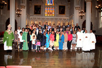 National Assoc. of Black Catholic Administrators Annual Membership meeting