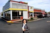 Ira Salls, McDonald's Owner - Staff/Property Pictures 4/142017