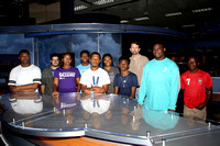 LCCC - Youth Summit Teens tour WLKY