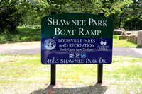 Cheri Bryant Hamilton - Shawnee Park Boat Ramp Dedication 05212021
