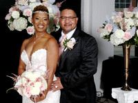 Mr. & Mrs. William & Dr. Ronda Dawson III -  Wedding & Reception 9/16/2023